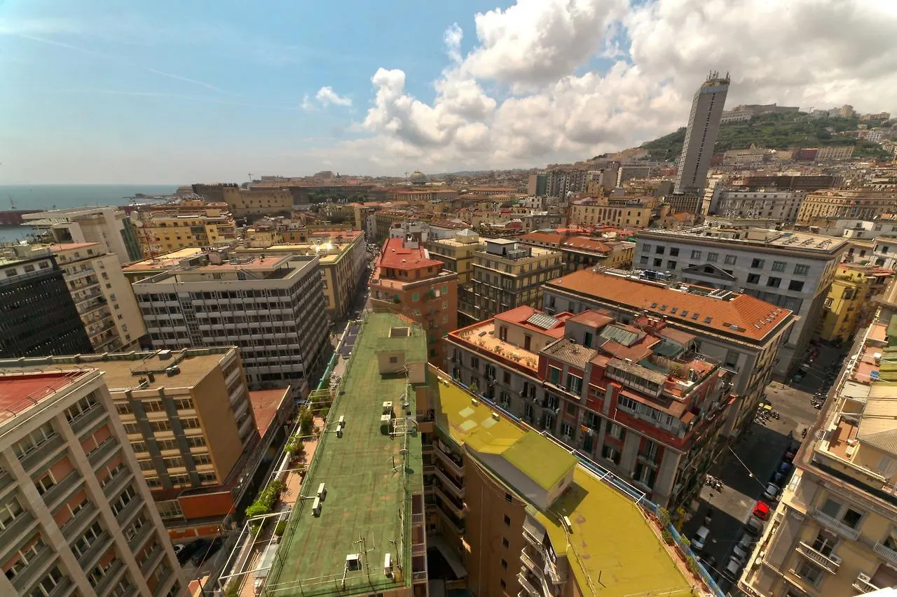 De Gasperi 55 Bed & Breakfast Naples 2*,  Italy