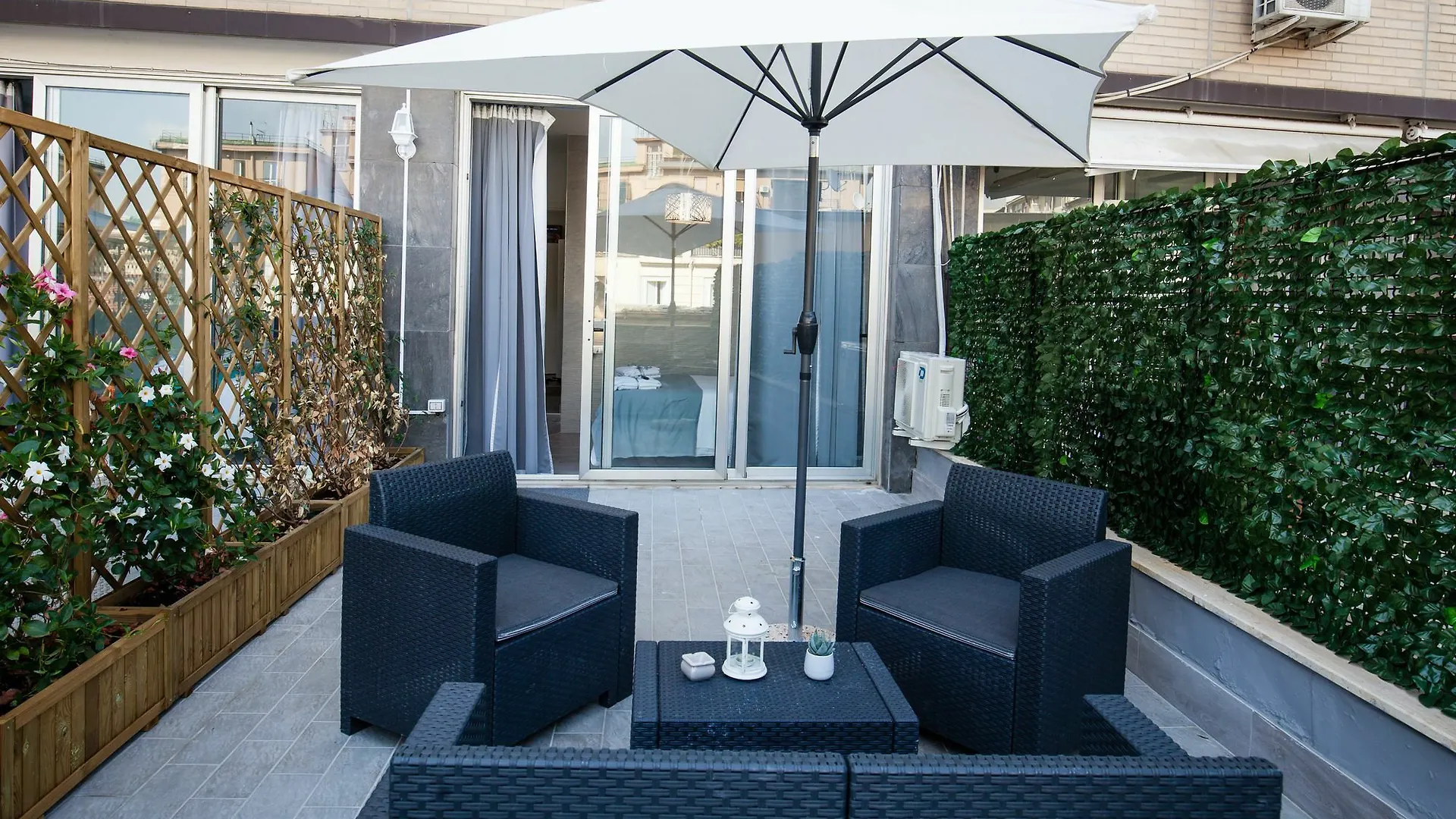 De Gasperi 55 Bed & Breakfast Naples 2*,