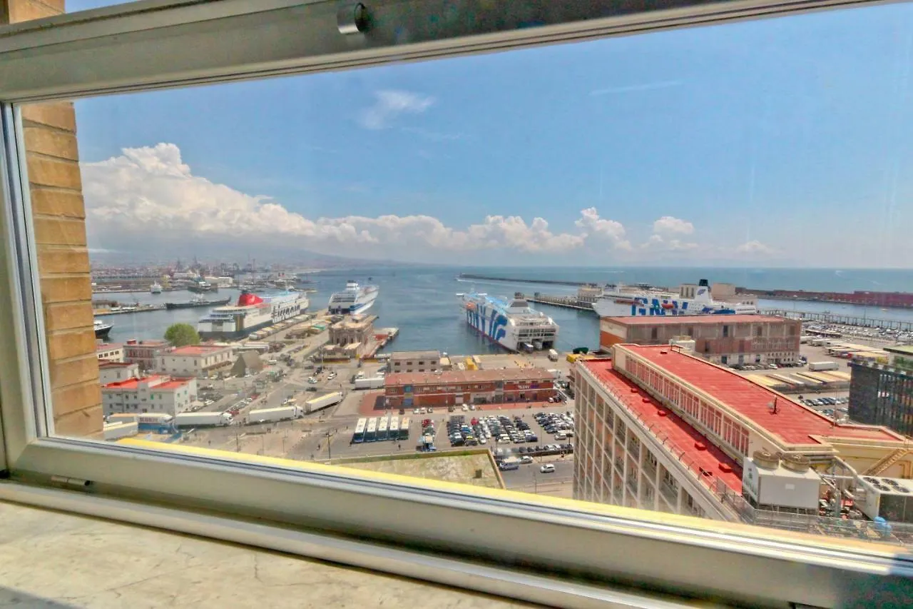 De Gasperi 55 Bed & Breakfast Naples 2*,  Italy