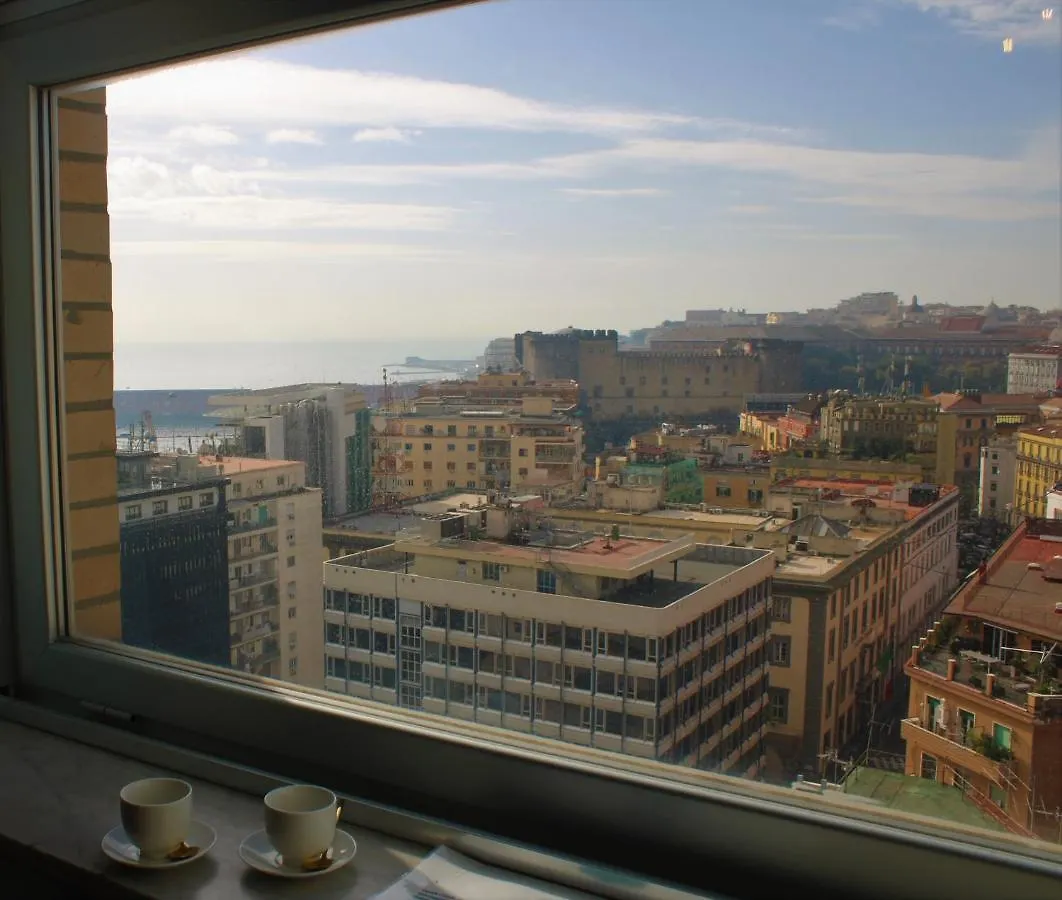 **  De Gasperi 55 Bed & Breakfast Naples Italy
