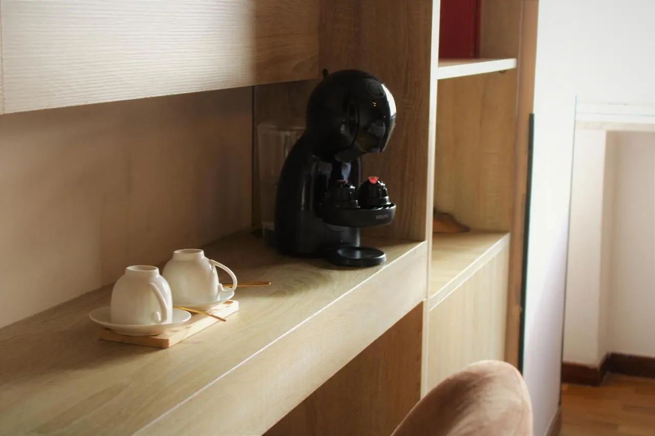 De Gasperi 55 Bed & Breakfast Naples Italy
