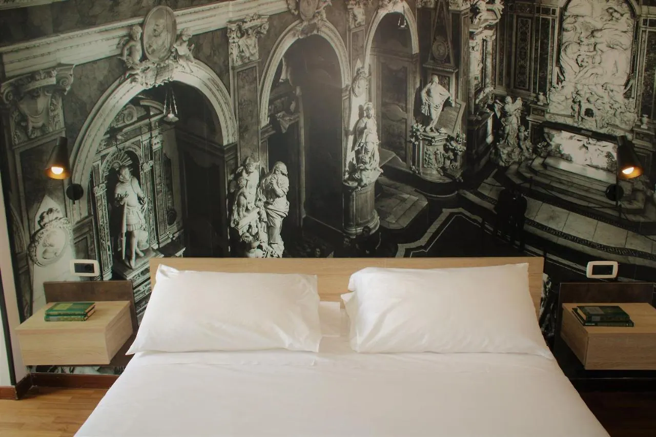 De Gasperi 55 Bed & Breakfast Naples 2*,  Italy