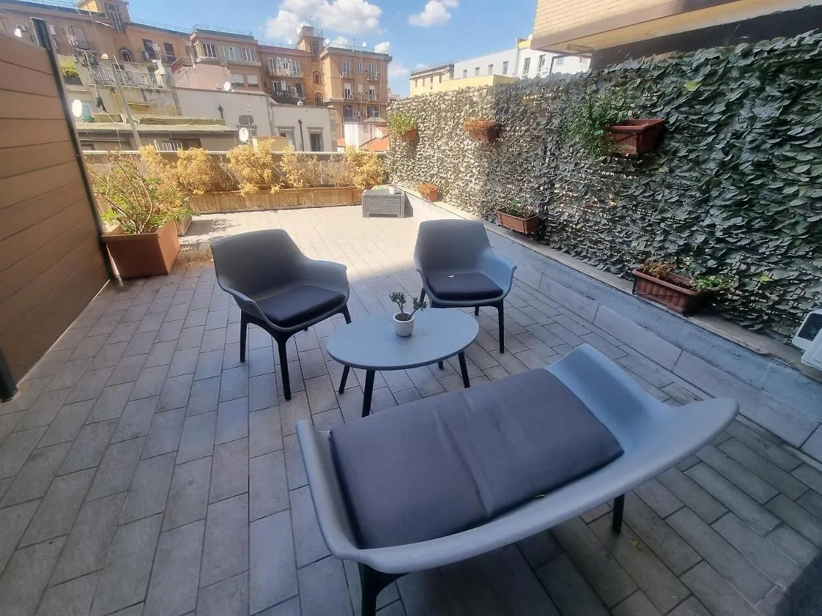 De Gasperi 55 Bed & Breakfast Naples