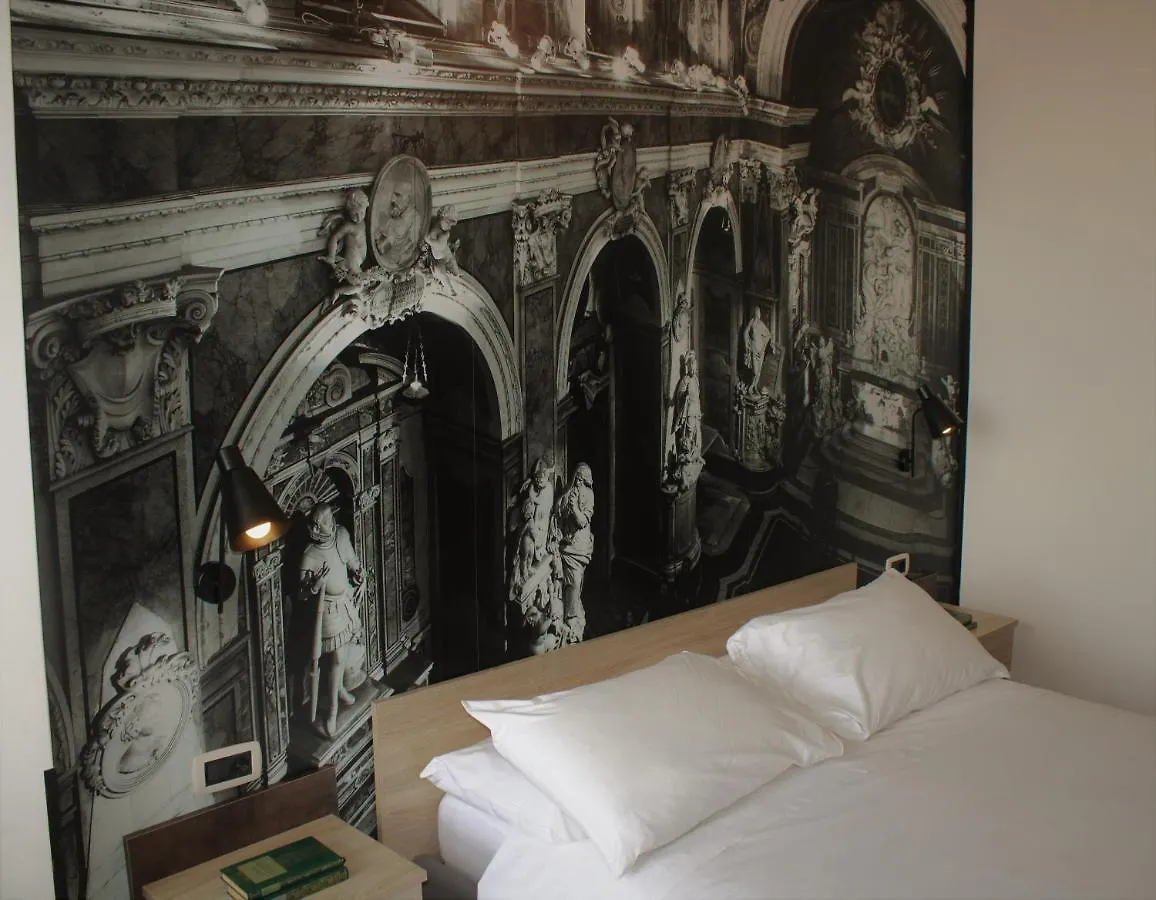 De Gasperi 55 Bed & Breakfast Naples 2*,