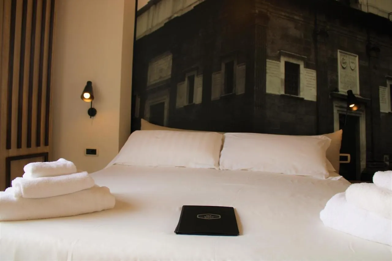 De Gasperi 55 Bed & Breakfast Naples 2*,