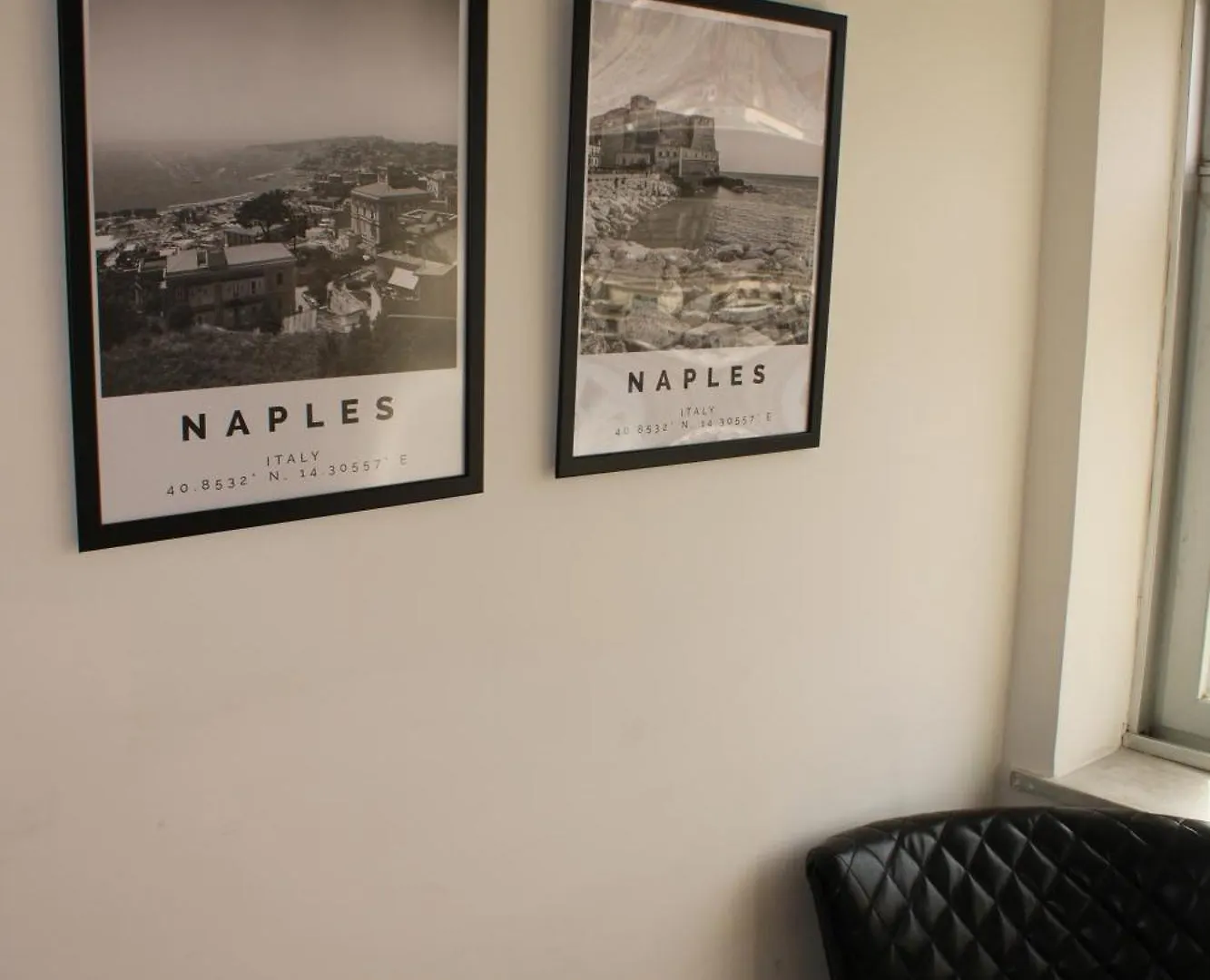 De Gasperi 55 Bed & Breakfast Naples