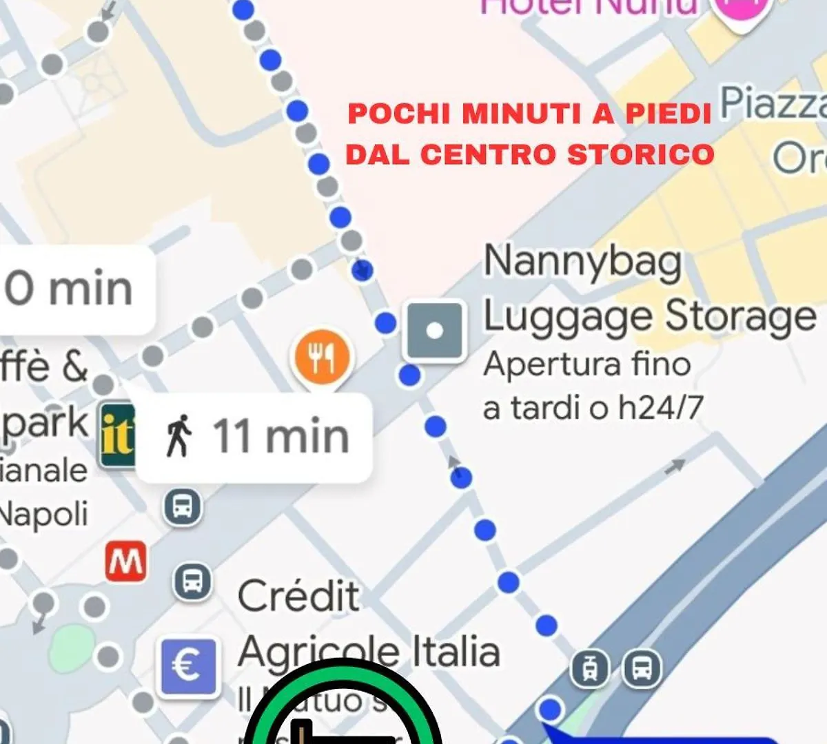 De Gasperi 55 Bed & Breakfast Naples