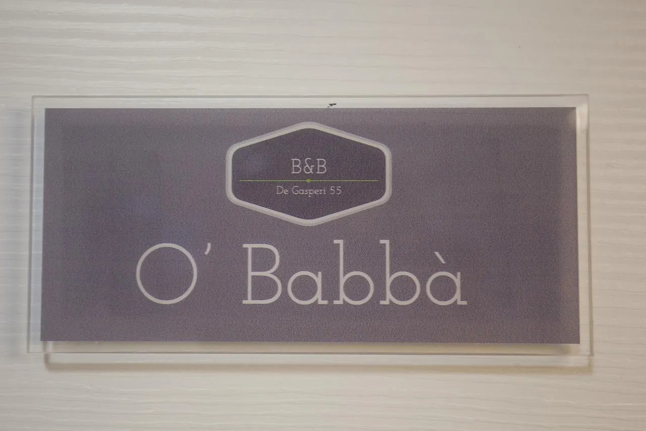 De Gasperi 55 Bed & Breakfast Naples 2*,