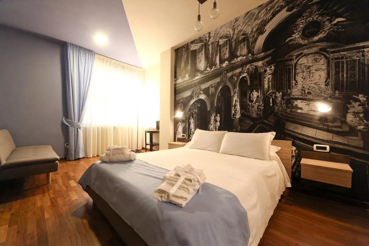 De Gasperi 55 Bed & Breakfast Naples