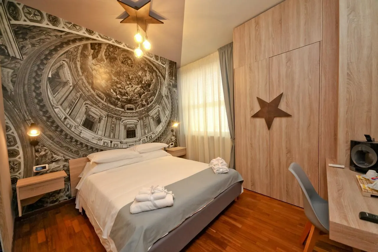 De Gasperi 55 Bed & Breakfast Naples