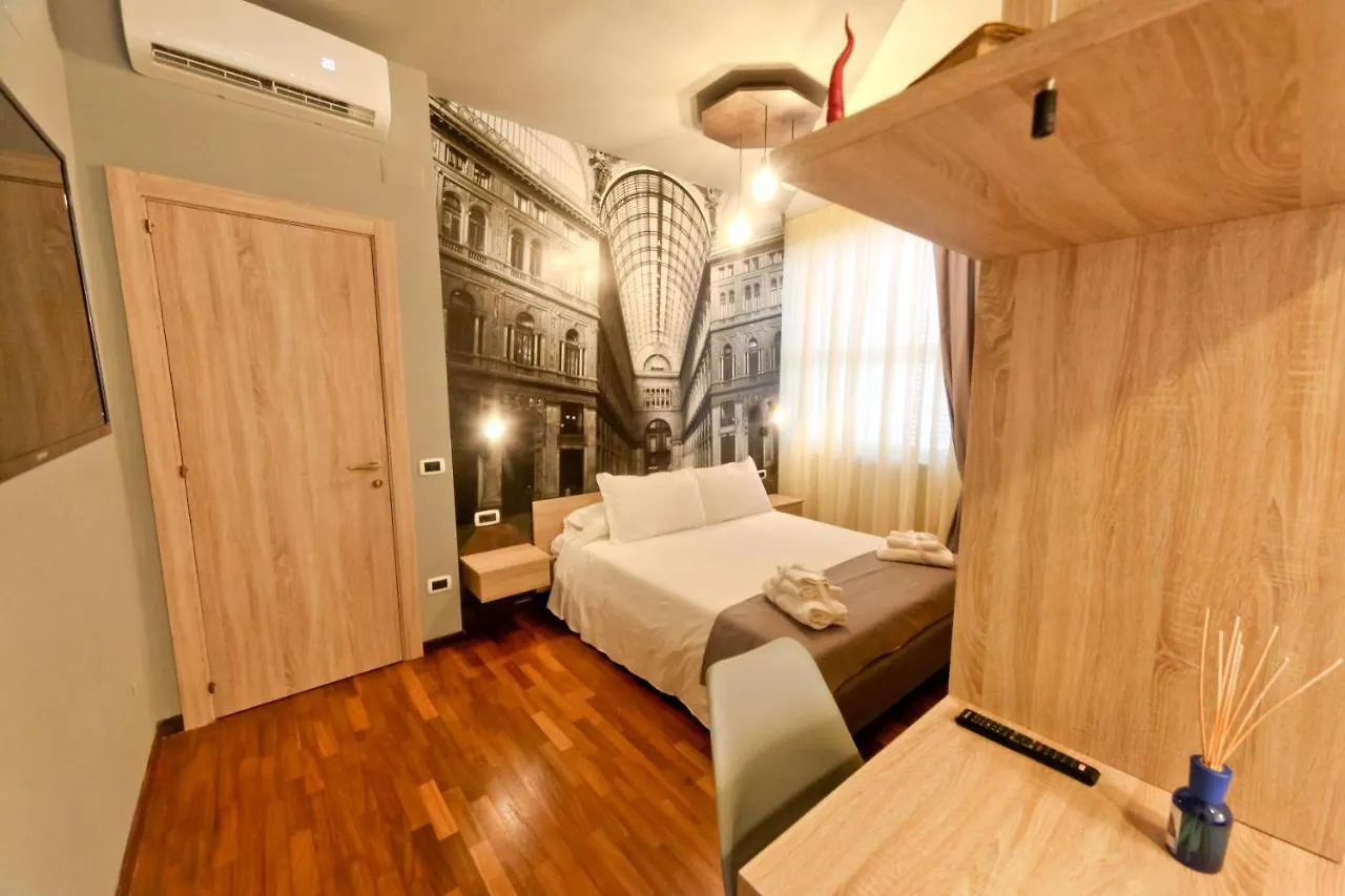 De Gasperi 55 Bed & Breakfast Naples